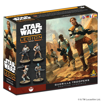Star Wars Legion: Guerilla Troopers