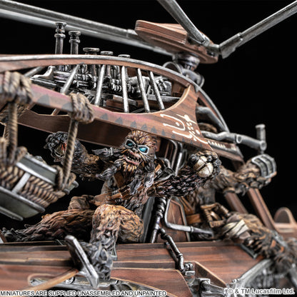 Star Wars Legion: Raddaugh Gnasp Fluttercraft
