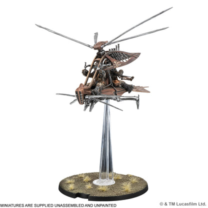 Star Wars Legion: Raddaugh Gnasp Fluttercraft