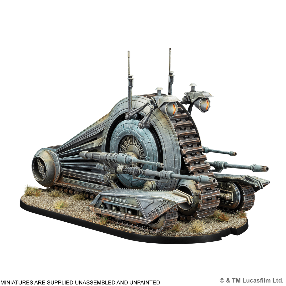 Star Wars Legion: NR-N99 Persuader Droid