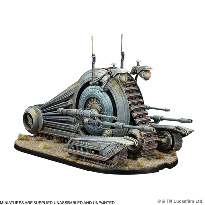 Star Wars Legion: NR-N99 Persuader Droid