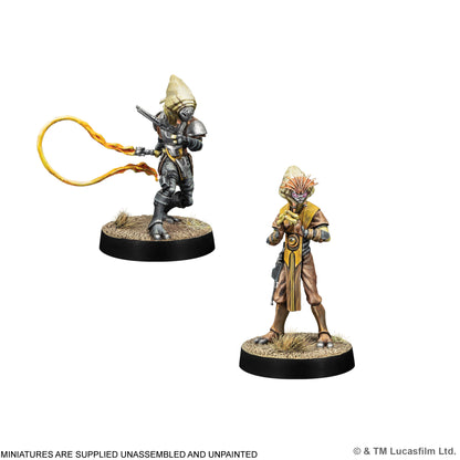 Star Wars Legion: Pyke Syndicate Foot Soliders