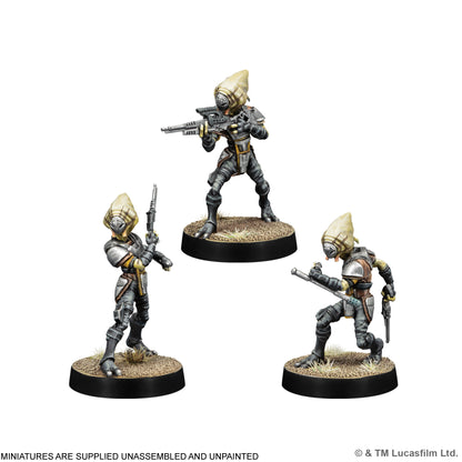 Star Wars Legion: Pyke Syndicate Foot Soliders