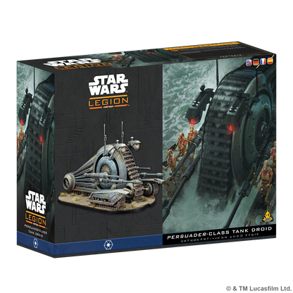 Star Wars Legion: NR-N99 Persuader Droid