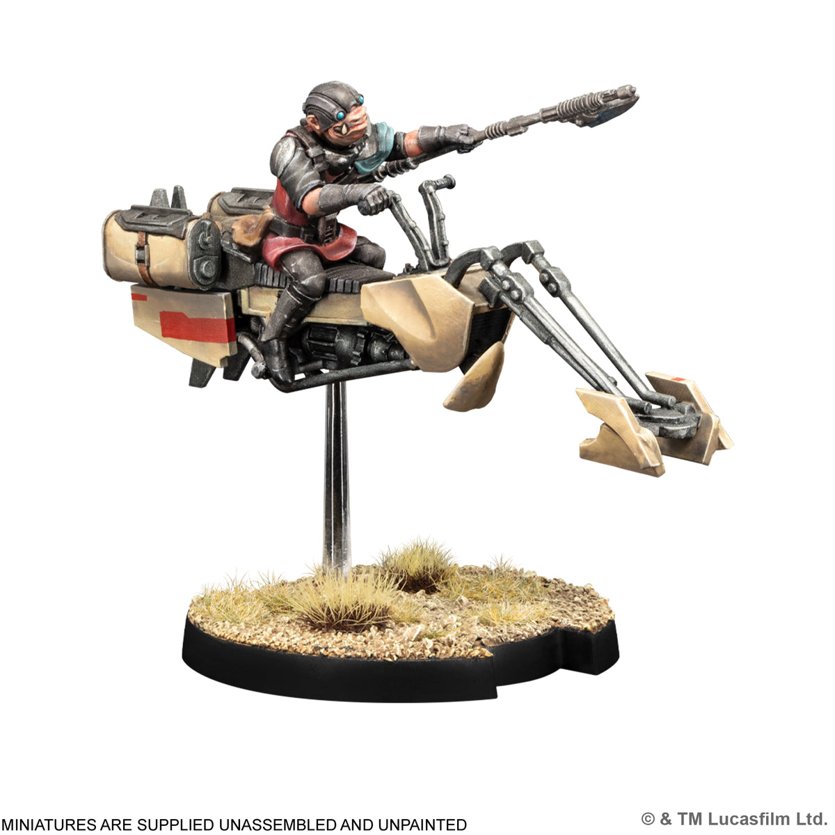 Star Wars Legion: Swoop Bike Riders