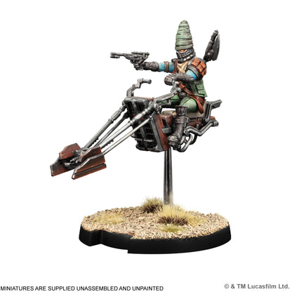 Star Wars Legion: Swoop Bike Riders