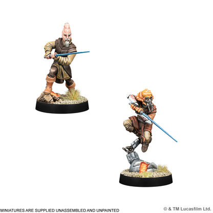 Star Wars Legion: Jedi Council