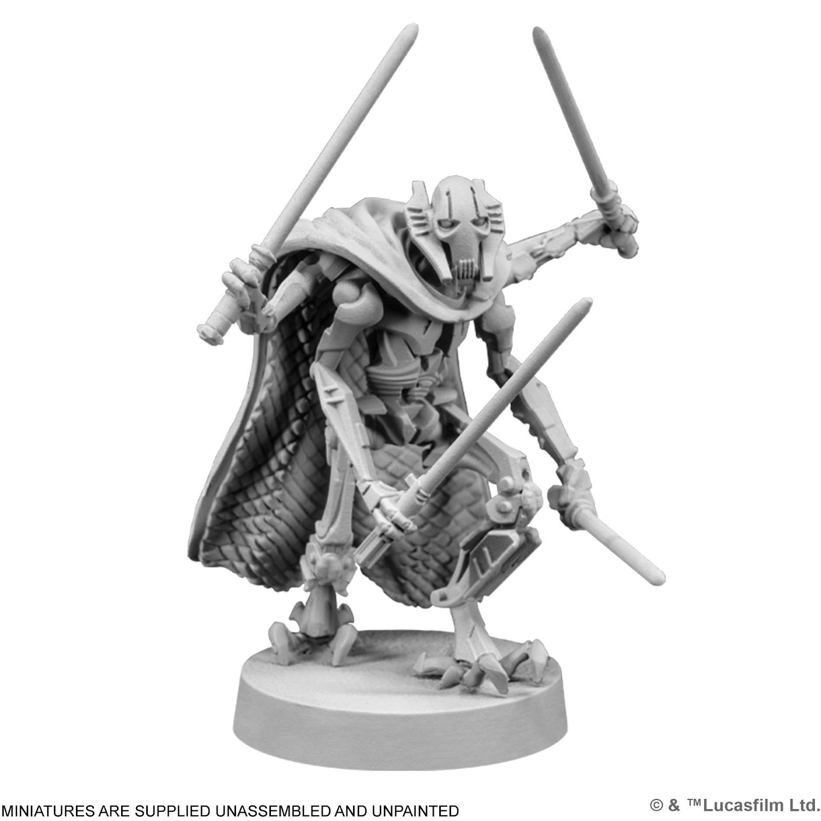 Star Wars Legion: Separatist Invasion Force