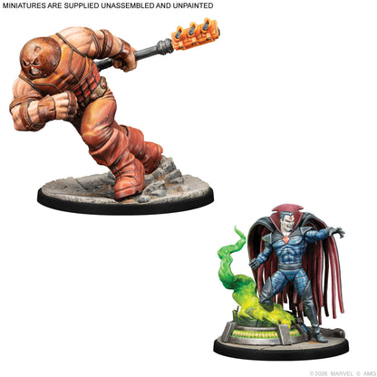 Marvel Crisis Protocol: X-Fiends &amp; Foes Character Pack