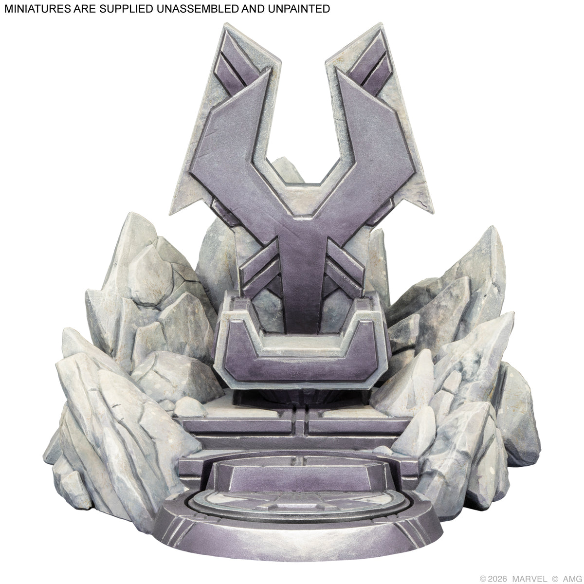 Marvel Crisis Protocol: Thanos Ultimate Encounter