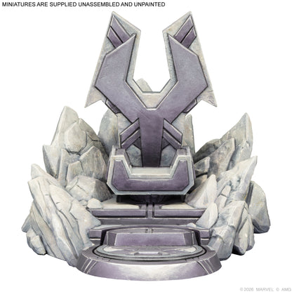 Marvel Crisis Protocol: Thanos Ultimate Encounter