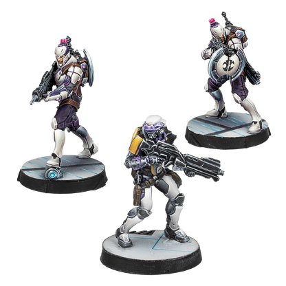 Infinity: Essentials - START HERE - Aleph / Nomads