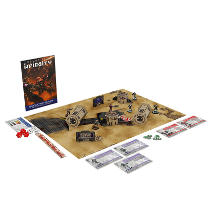 Infinity: Essentials - START HERE - Aleph / Nomads