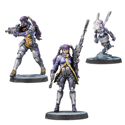 Infinity: Chandra Spec-Ops