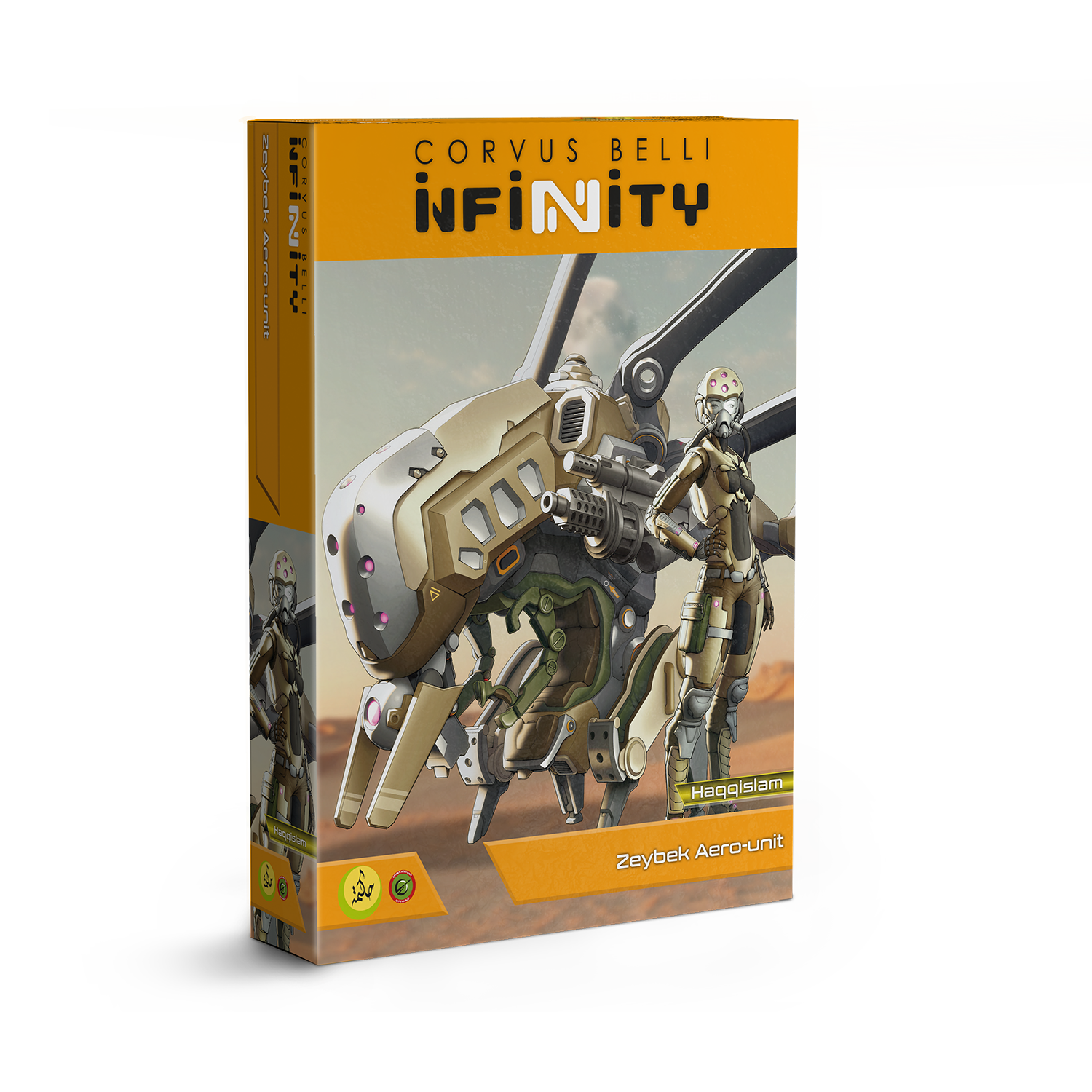 Infinity: Zeybek Aero-unit