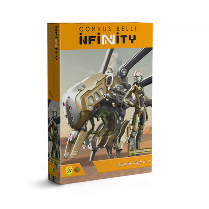Infinity: Zeybek Aero-unit