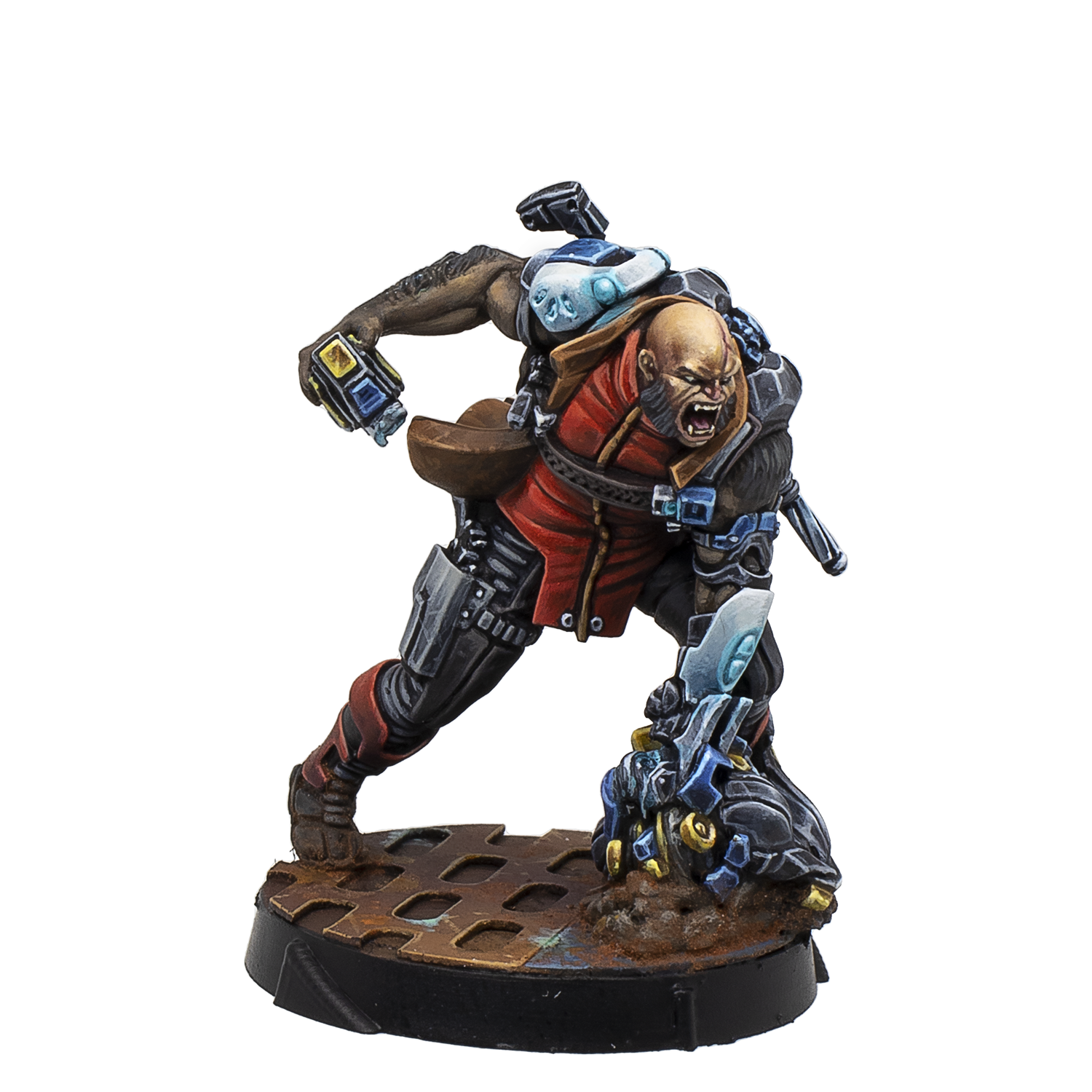 Infinity: Essentials - Nomads Hero, Wolfgang Amadeus Wolff