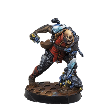 Infinity: Essentials - Nomads Hero, Wolfgang Amadeus Wolff