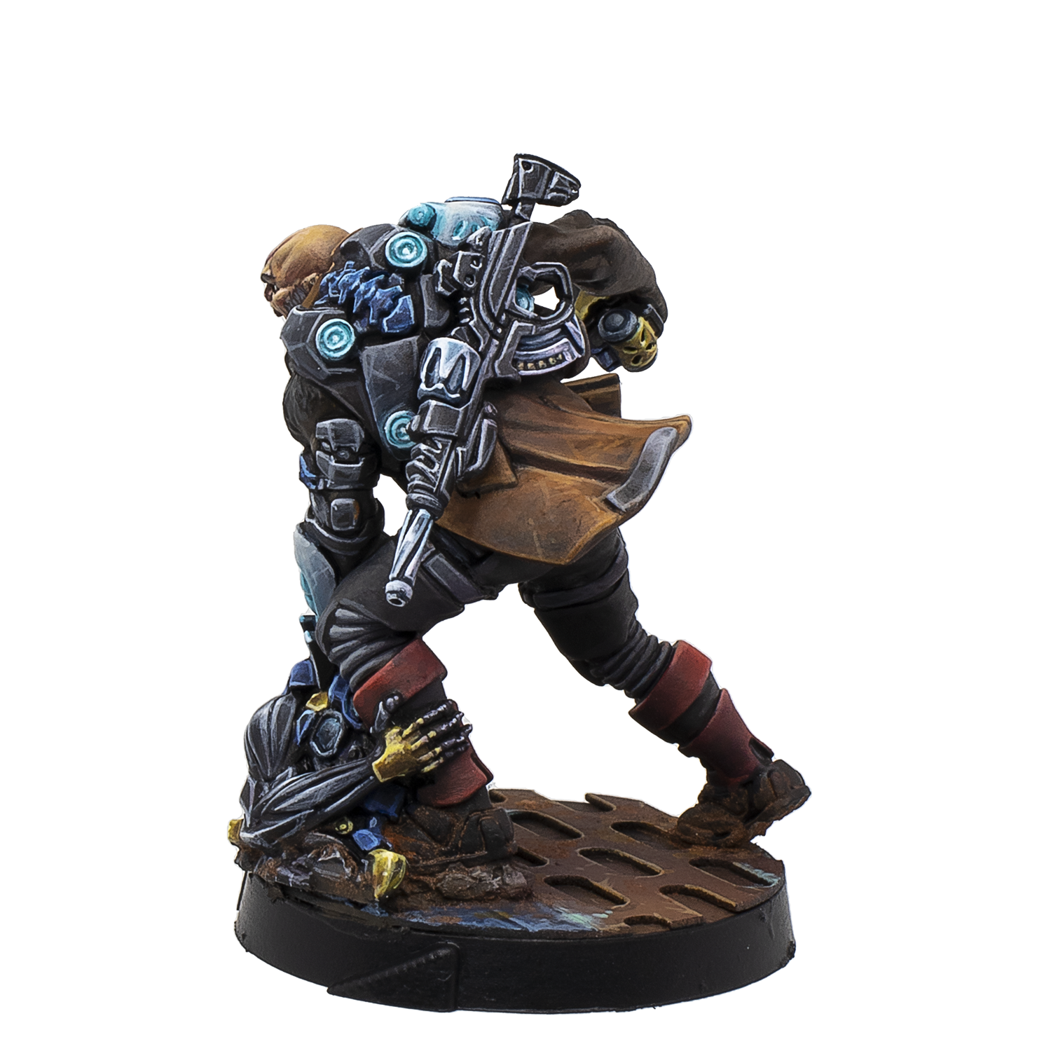 Infinity: Essentials - Nomads Hero, Wolfgang Amadeus Wolff