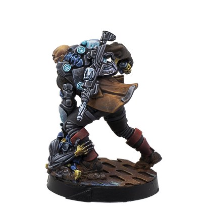 Infinity: Essentials - Nomads Hero, Wolfgang Amadeus Wolff