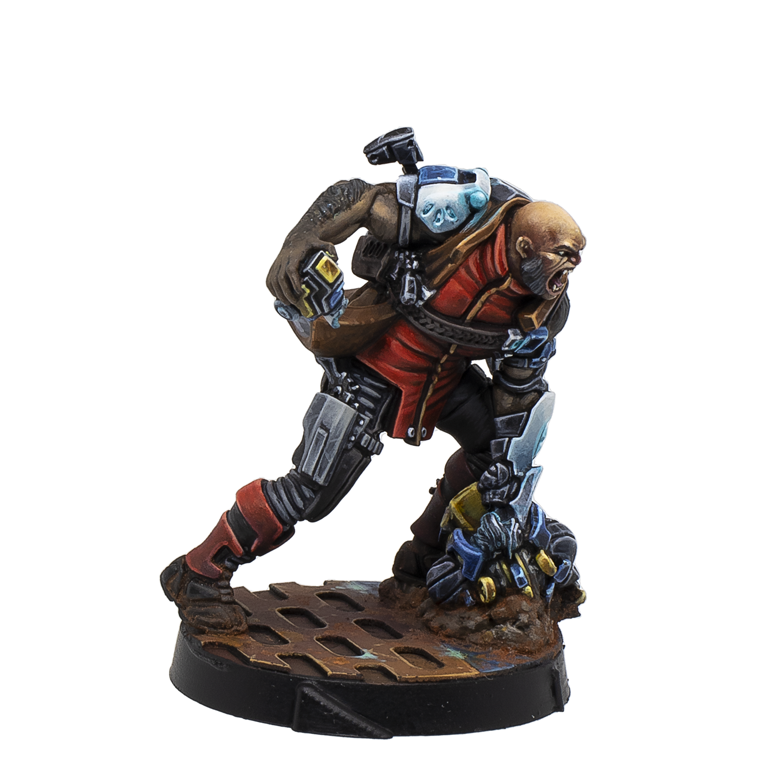 Infinity: Essentials - Nomads Hero, Wolfgang Amadeus Wolff