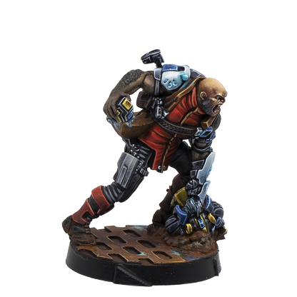 Infinity: Essentials - Nomads Hero, Wolfgang Amadeus Wolff