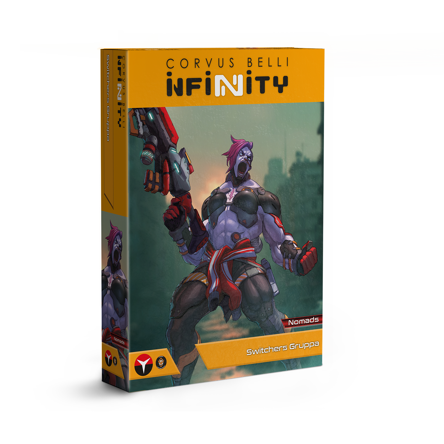Infinity: Switchers Gruppa