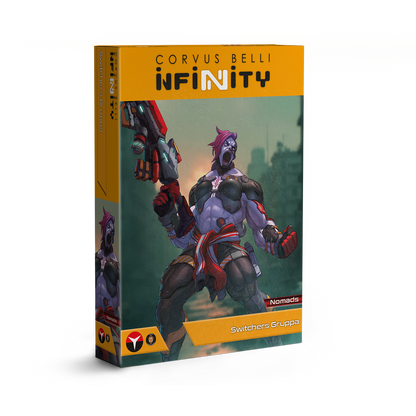 Infinity: Switchers Gruppa