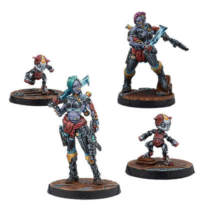 Infinity: Switchers Gruppa
