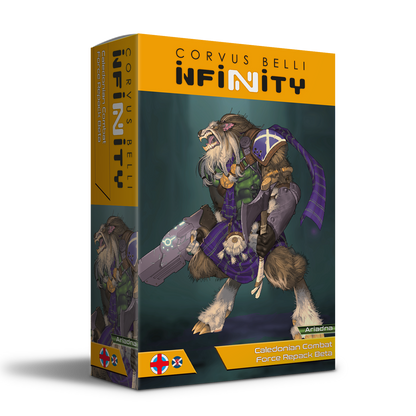 Infinity: Caledonian Combat Force Repack Beta [LIMITED RELEASE]