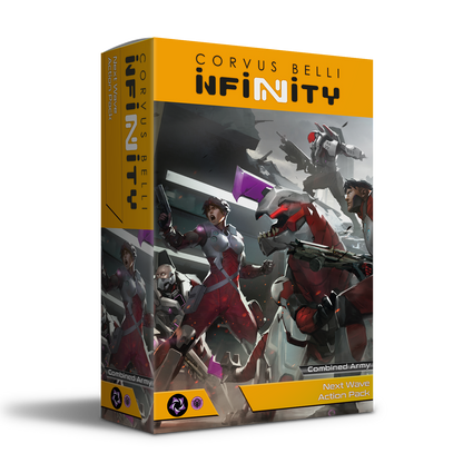 Infinity: Next Wave Action Pack