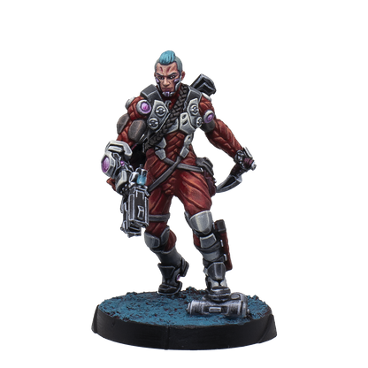 Infinity: Next Wave Action Pack