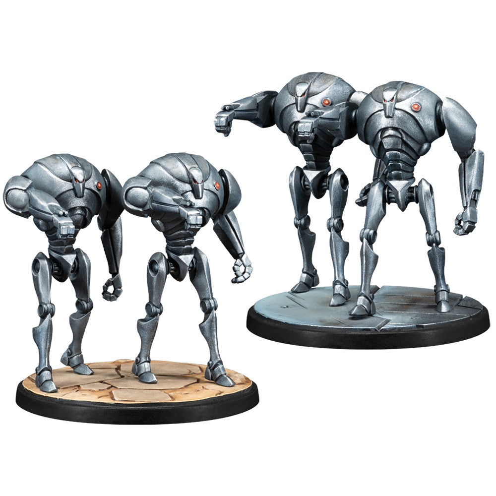 Star Wars Shatterpoint: Appetite for Destruction - General Grievous Squad Pack