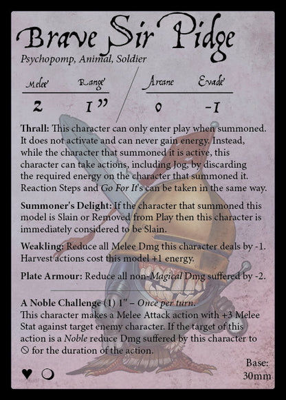 Moonstone: Charge of the Fright Brigade