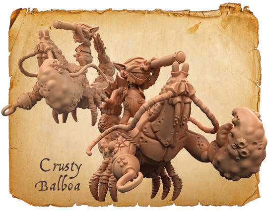 Moonstone: Booty&