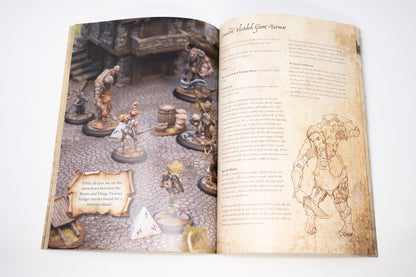 Moonstone: Rulebook
