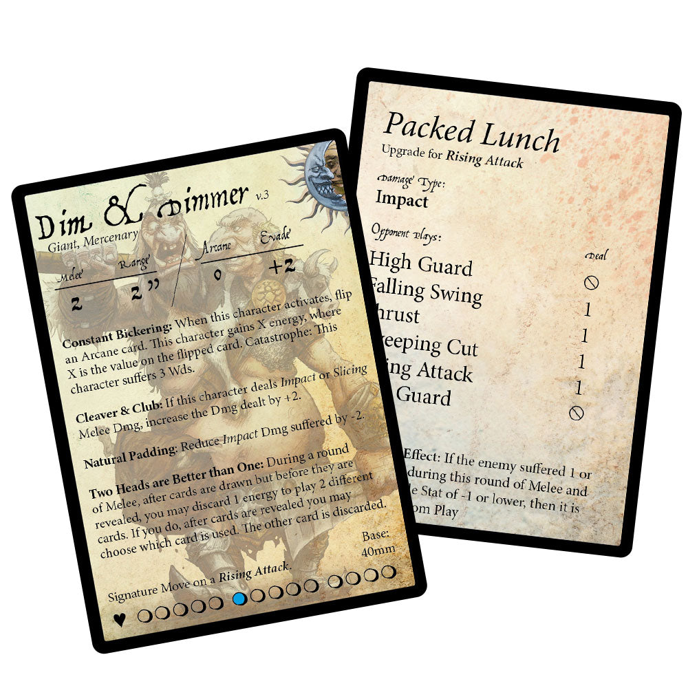 Moonstone: Stat Card Errata Pack 2025