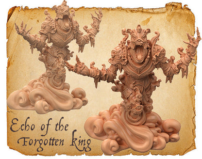 Moonstone: Echo of the Forgotten King