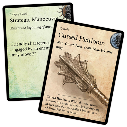 Moonstone: Shades Campaign Expansion Pack