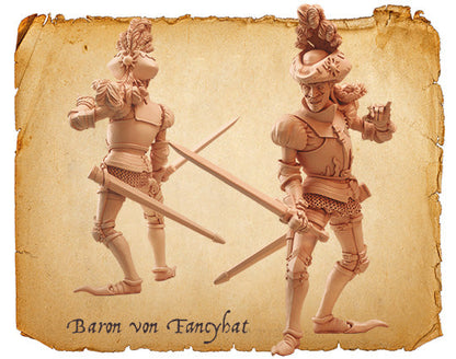 Moonstone: The Barony