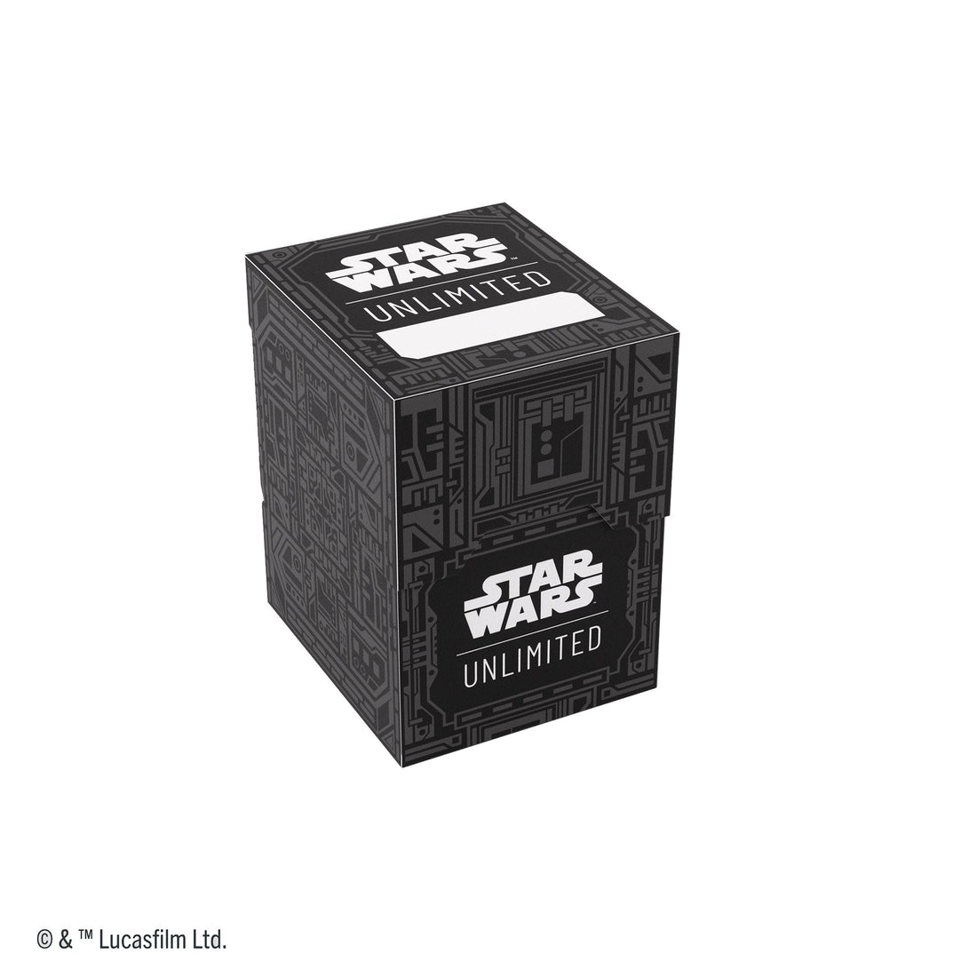 Star Wars Unlimited: Soft Crate Unlimited Pattern