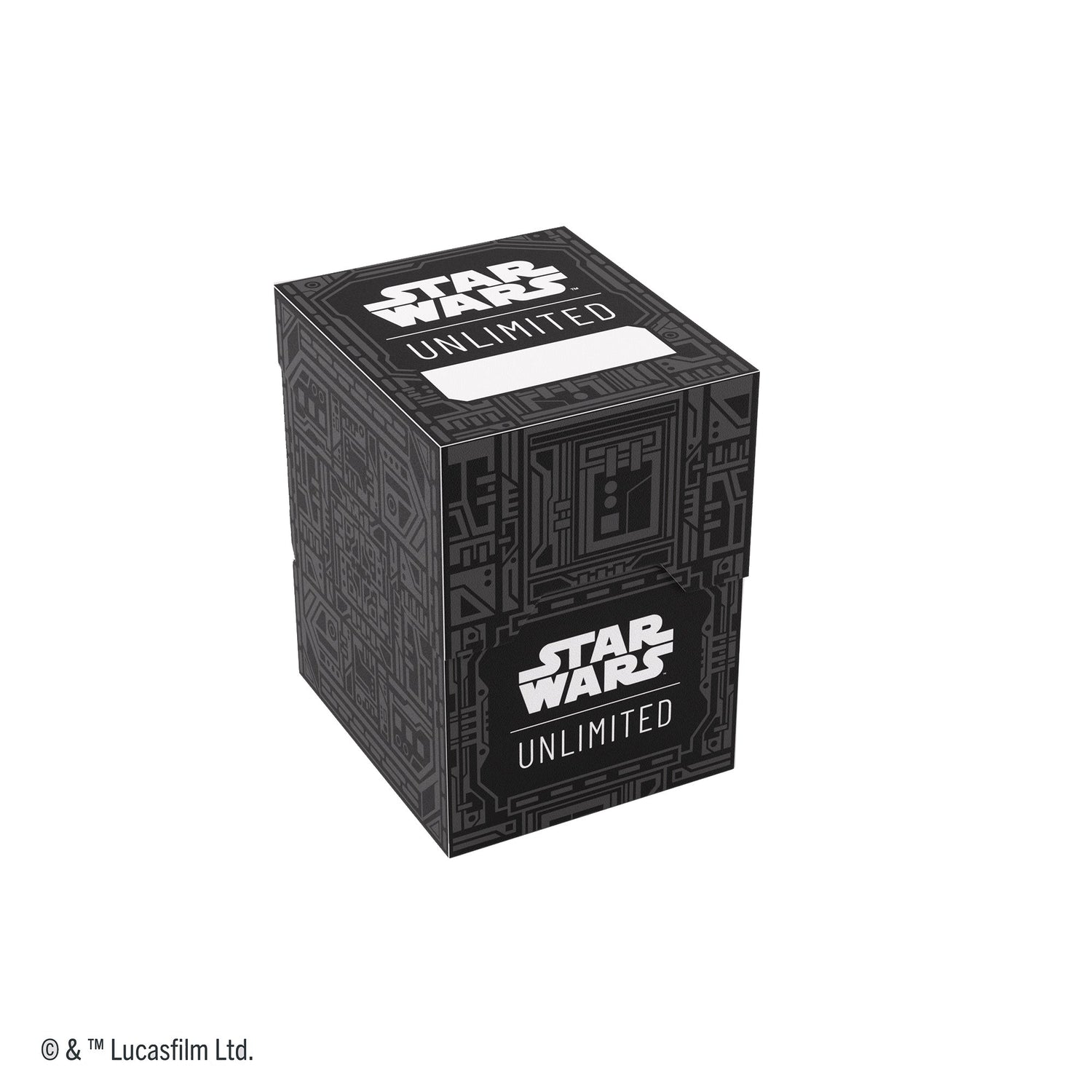Star Wars Unlimited: Soft Crate Unlimited Pattern