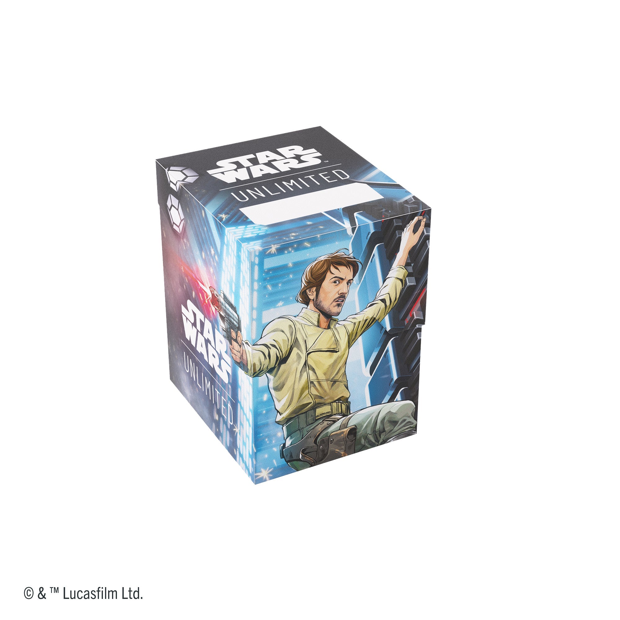 Star Wars Unlimited: Soft Crate - Cassian Andor/Dedra Meero