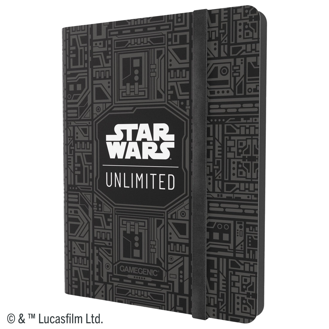 Star Wars Unlimited: Casual Album 18-Pocket Unlimited Pattern