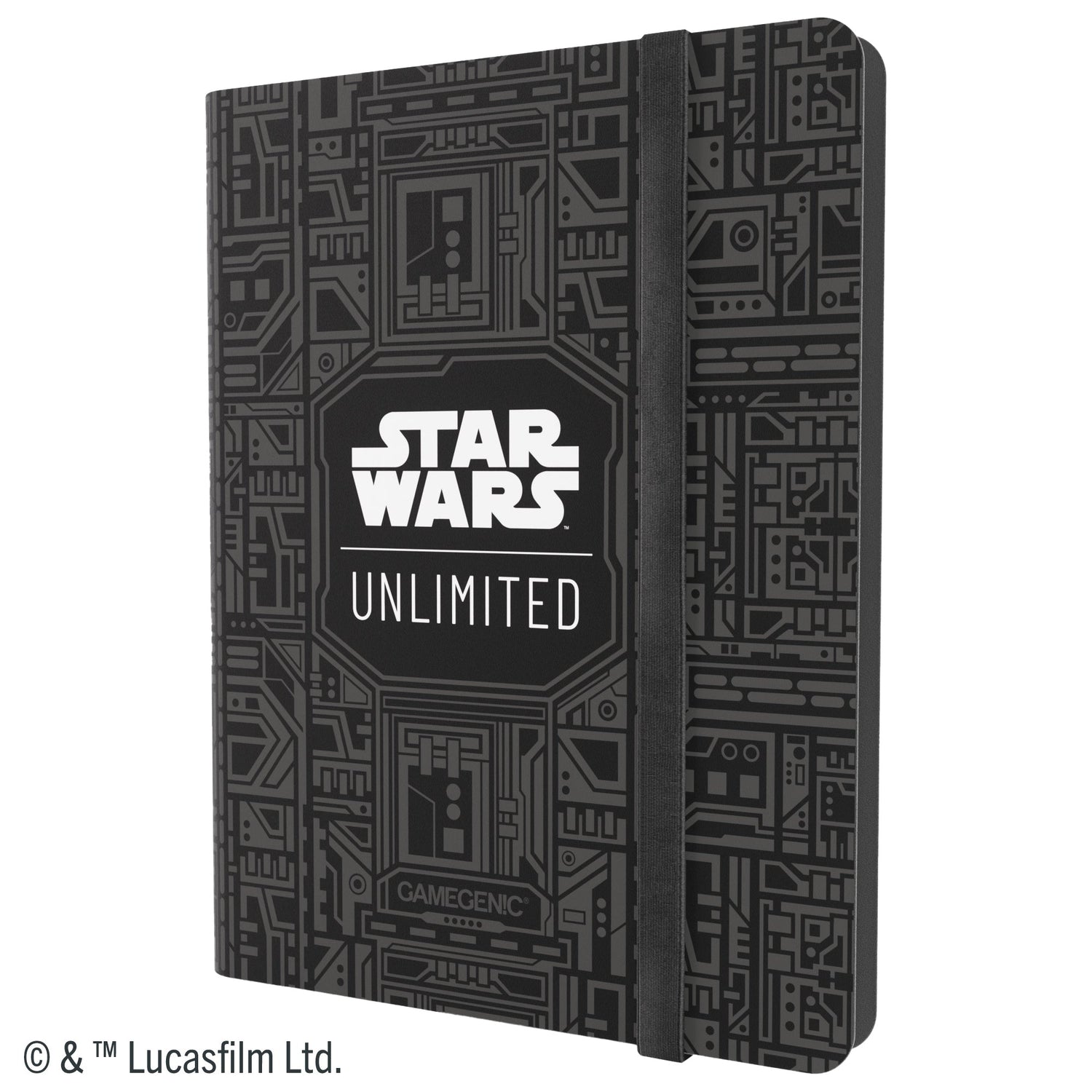Star Wars Unlimited: Casual Album 18-Pocket Unlimited Pattern
