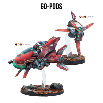 Infinity: Go-Pod