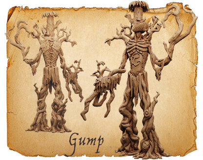 Moonstone: Gump