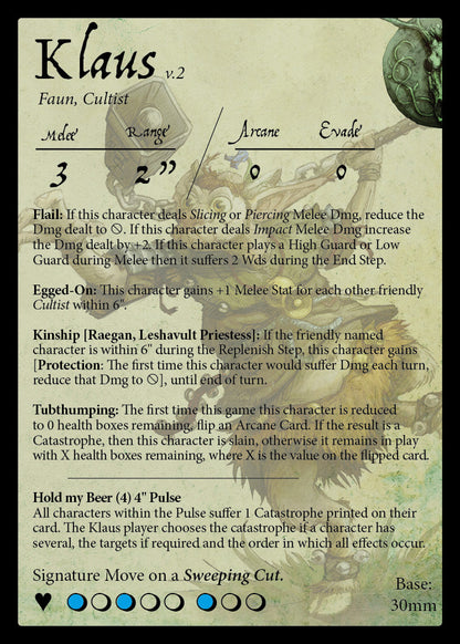 Moonstone: Malachite Mystics