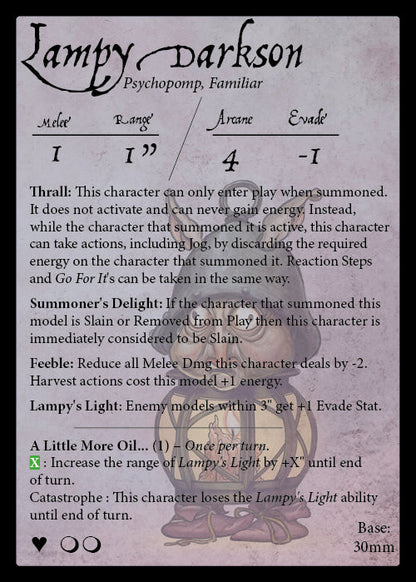 Moonstone: Charge of the Fright Brigade