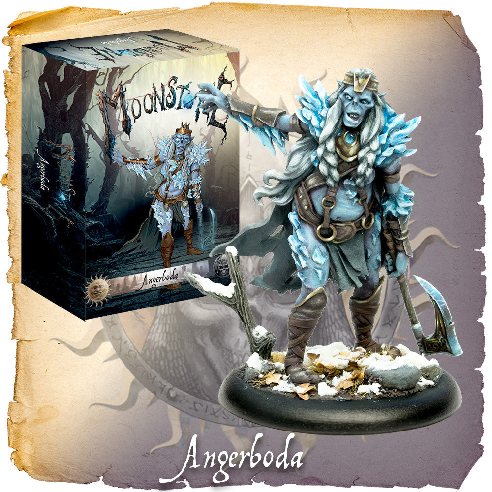 Moonstone: Angerboda, Frost Giant